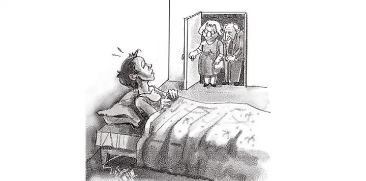 قصه‌های مهاجرت؛ پروین خانم