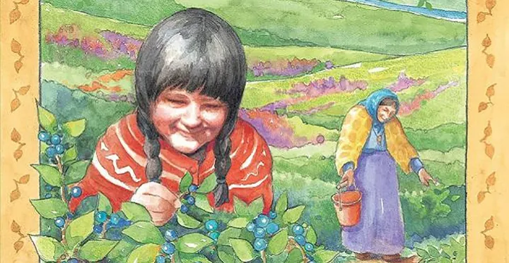 مروری بر کتاب تصویری «درس‌هایی از مادرزمین»