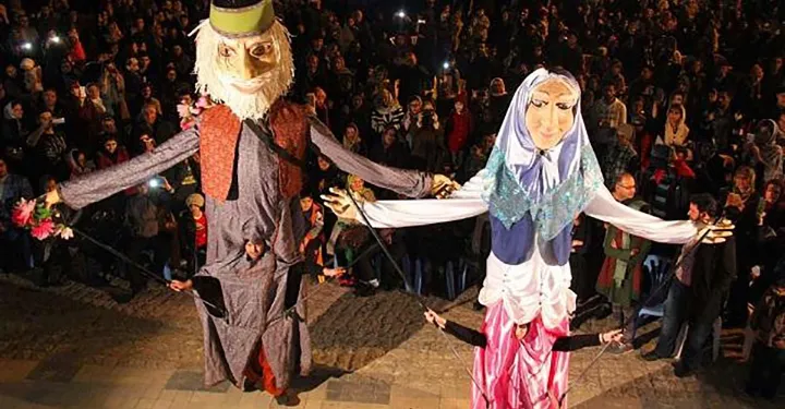 داستان؛ پیربانو و عمو نوروز