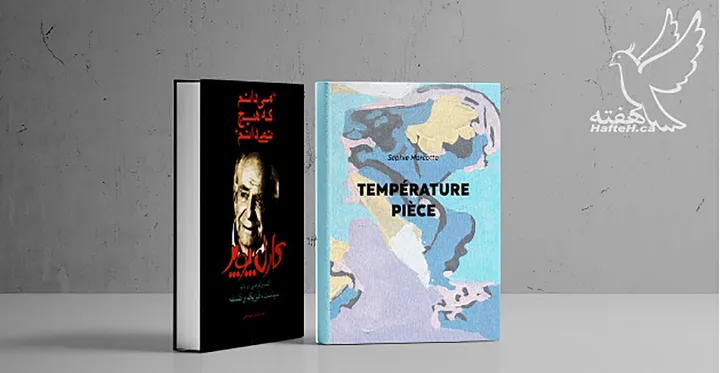 «می‌دانم که هیچ نمی‌دانم» و رمان «Température pièce»