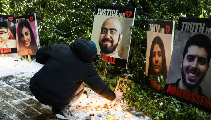 گزارش رسانه‌های کانادایی در سالروز کشته شدن مسافران هواپیمای اوکراینی