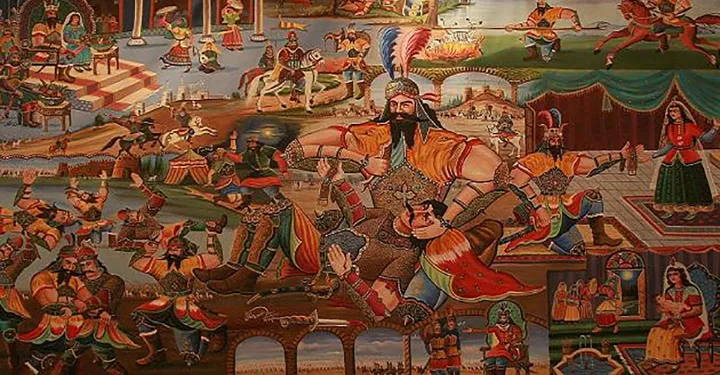 ویژه‌نامه زادروز فردوسی؛ تقابل پدر و پسر در شاهنامه و اساطیر کهن