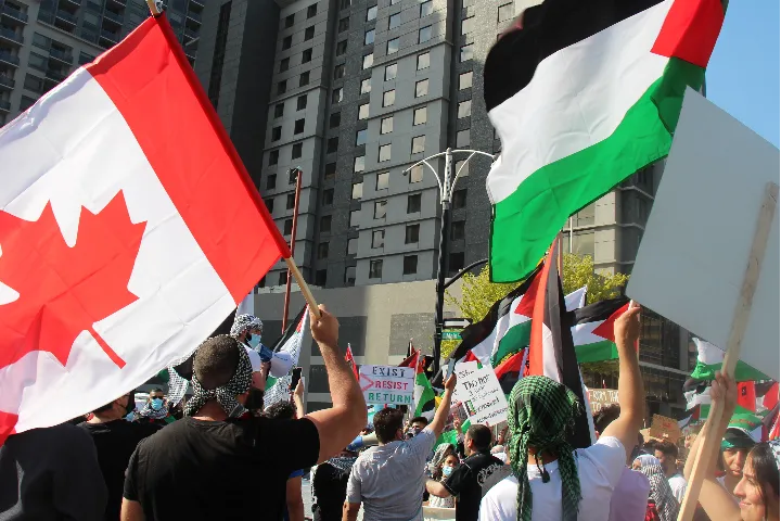 واکنش‌ها به مجوز ورود خانواده‌های هزار فلسطینی به کانادا