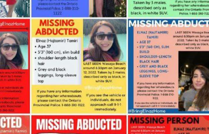 الناز زنده است چون نوع ربودنش وحشیانه بوده نه جنایتکارانه؟