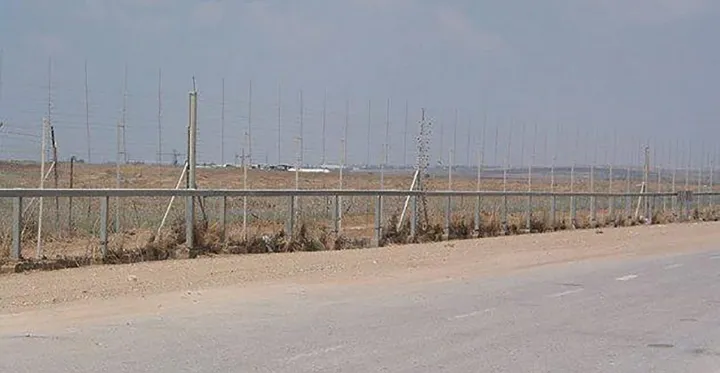 داستان کوتاه: مرزها و موش‌ها