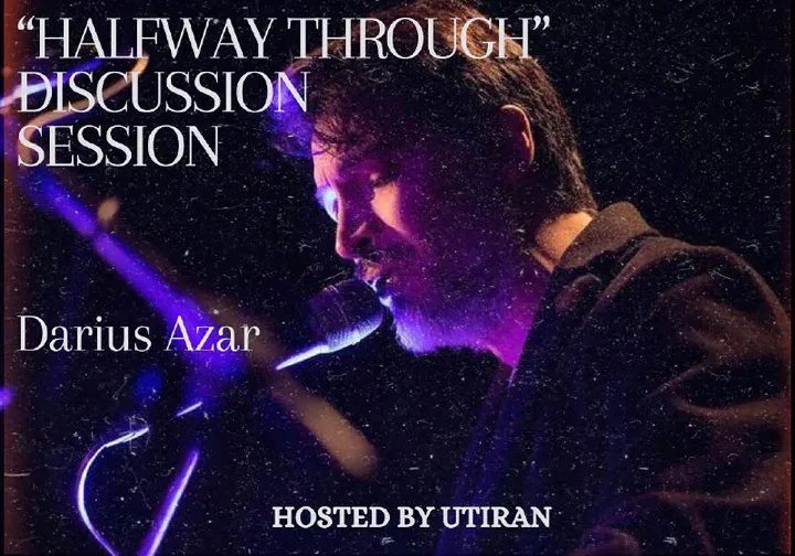 تحلیل موسیقی آثار حوزه‌ی اجتماعی ایران با داریوش آذر