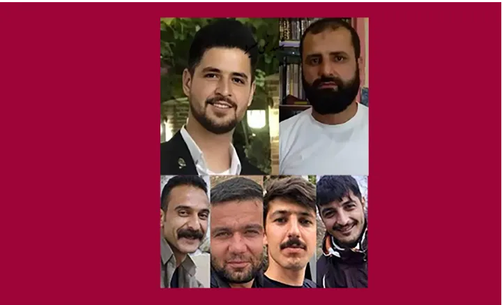 فعالان مونترالی برگزار می‌کنند:‌ بزرگداشت ۶ جوان اعدام شده