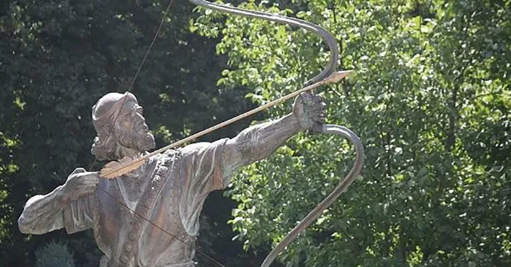 شعرهای تیرگانی