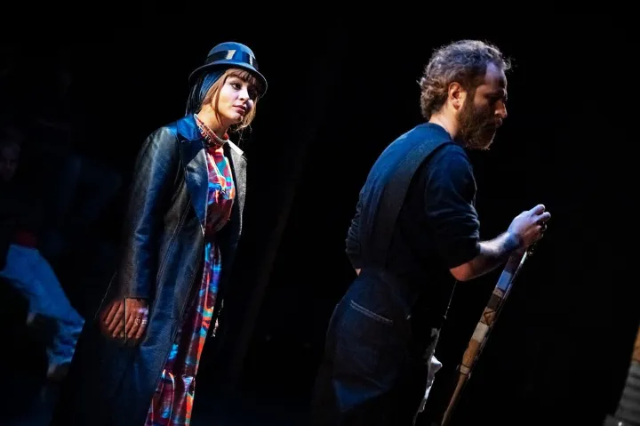 داستان یک فروپاشی