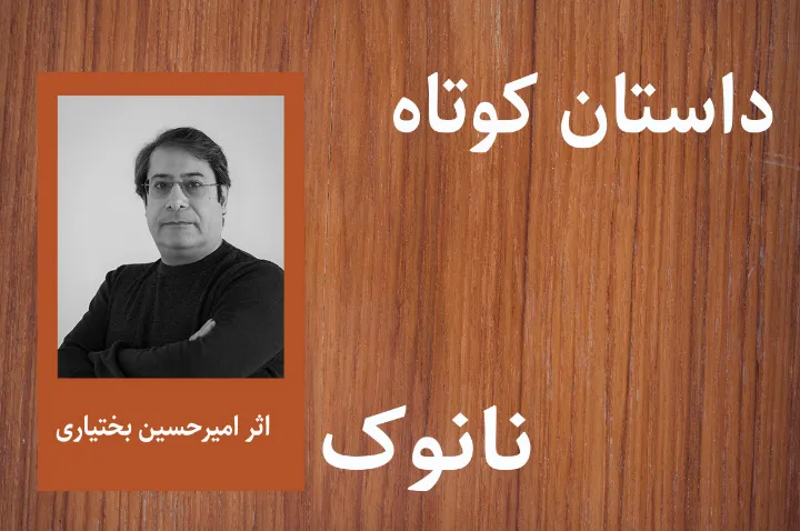 نانوک، داستان کوتاه از امیرحسین بختیاری