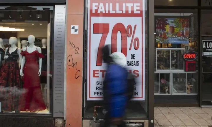 افزایش ۴۱ درصدی ورشکستگی شرکت‌های کانادایی در سال ۲۰۲۳