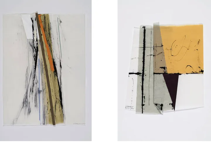 پس از این همه سال نقاشی هنوز برایم یک راز است