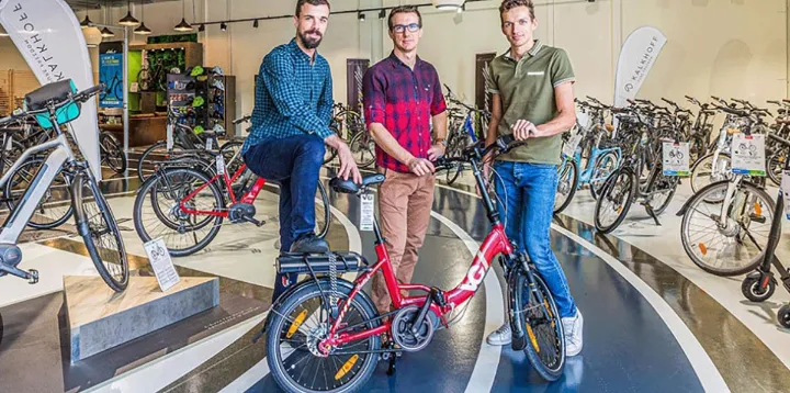 نمایشگاه دوچرخه مونترال امروز افتتاح می‌شود