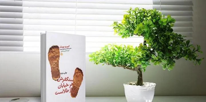 نگاهی به کتاب سنگفرش هر خیابان از طلاست نوشته‌ی کیم وو چونگ