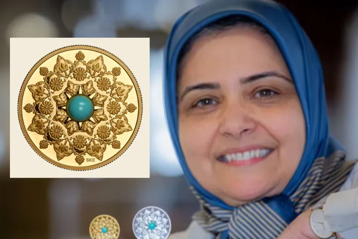سکه‌ی طراحی‌شده‌ی هنرمند ایرانی، برگزیده‌ی ضرابخانه سلطنتی کانادا