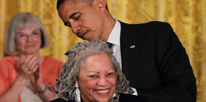 وداع با تونی موریسون نویسنده برابری‌خواه