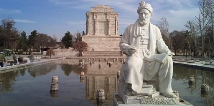 به مناسبت ۲۵ اردیبهشت، روز بزرگداشت فردوسی