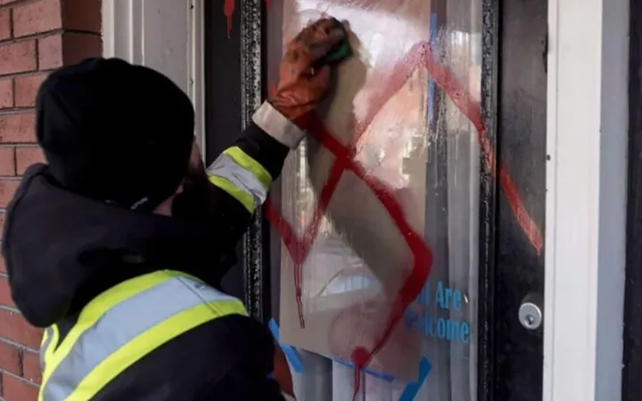 افزایش جنایات نفرت‌محور در کانادا