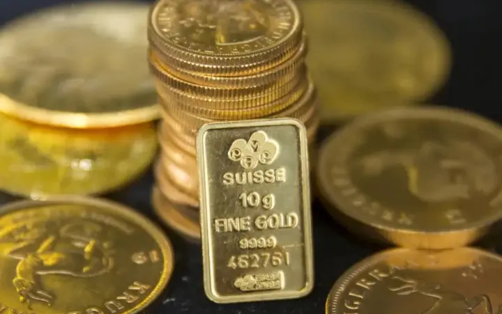 رشد بی‌سابقه ارزش صادرات طلای کانادا