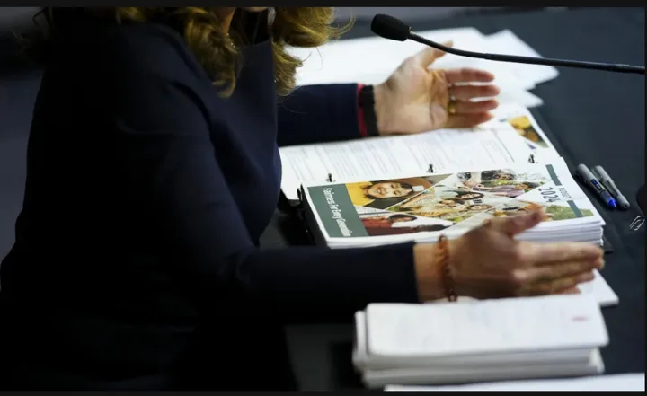 نکات برجسته لایحه بودجه فدرال 2024