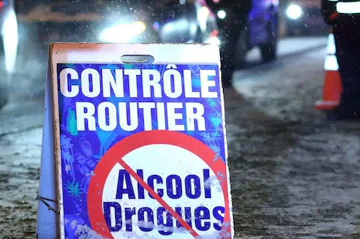 آیا پلیس حق دارد هر زمان بخواهد از رانندگان تست الکل بگیرد؟