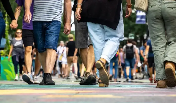 روند پیری جمعیت کبک به لطف مهاجرت کند شده است