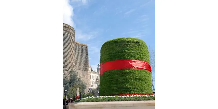 رنگارنگی نوروز در قلمروِ «نوروززمین»