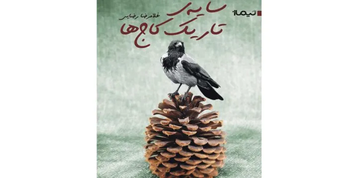 معرفی کتاب سایه تاریک کاج‌ها