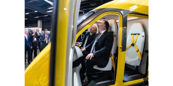 ایجاد یک منطقه نوآوری هوافضا در مونترال بزرگ با مشارکت بوئینگ