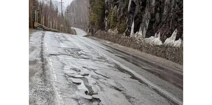 بدترین مسیرهای کبک کدامند؟