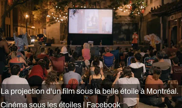 تابستان امسال در مونترال، زیر نور ستارگان ده‌ها فیلم رایگان تماشا کنید