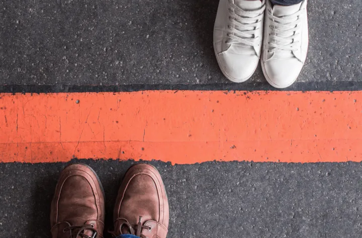 نگاهی روان‌شناسانه به رابطه دو انسان و مرزهایش