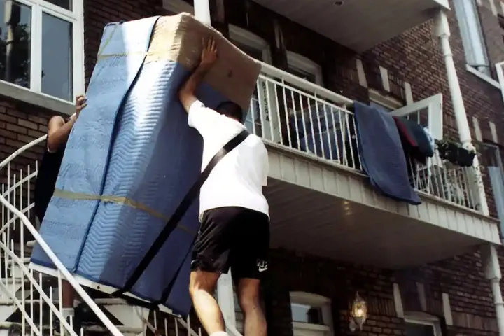 توصیه‌های شهرداری مونترال به شهروندان درباره اسباب‌کشی