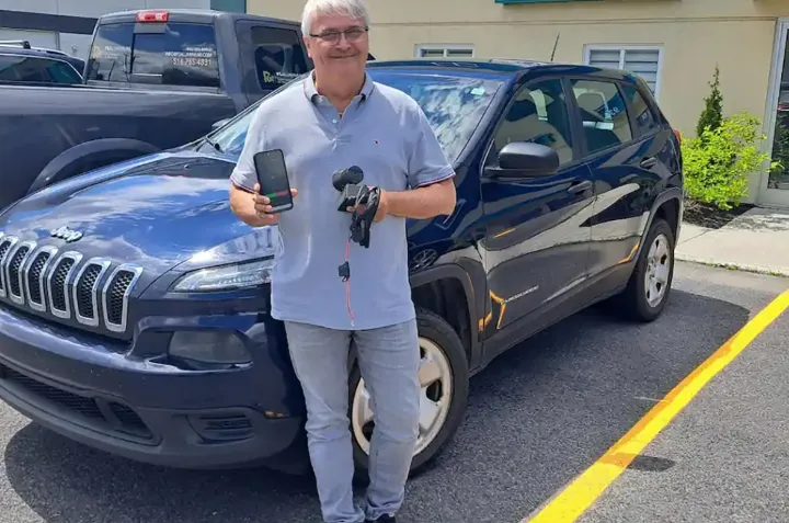 اختراع یک سیستم صد در صد کبکی برای مقابله با سرقت خودرو