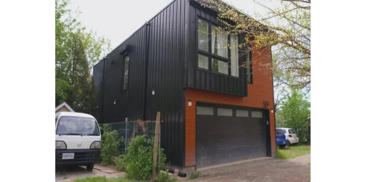 خانه‌های نقلی در کنج حیاط، تدبیری برای مقابله با بحران مسکن در انتاریو