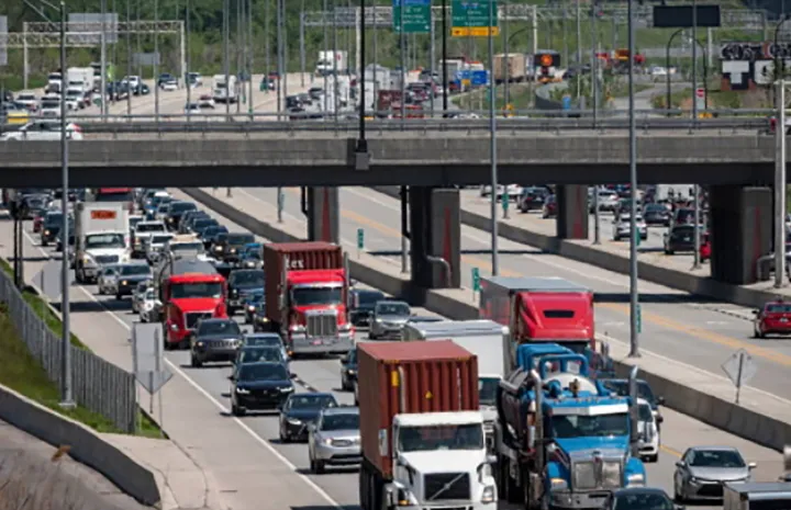 مونترال در فهرست ۵۰ شهر بسیار شلوغ جهان