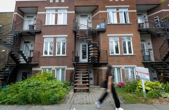 رشد ۶.۴ درصدی فروش املاک در مونترال در ماه ژوئن