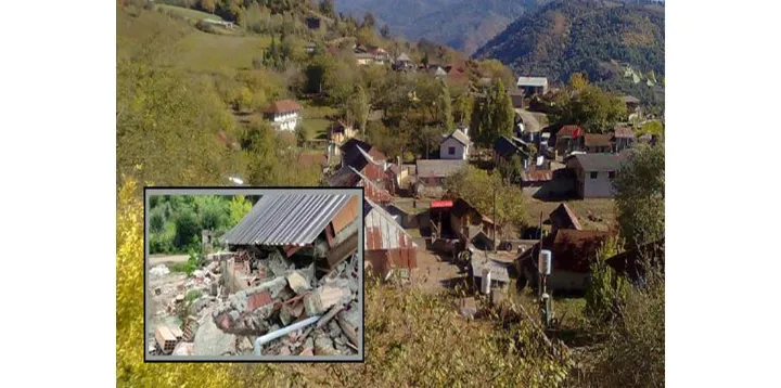 تخریب منازل بهاییان در روشن‌کوه و یک سؤال از خوانندگان گرامی هفته