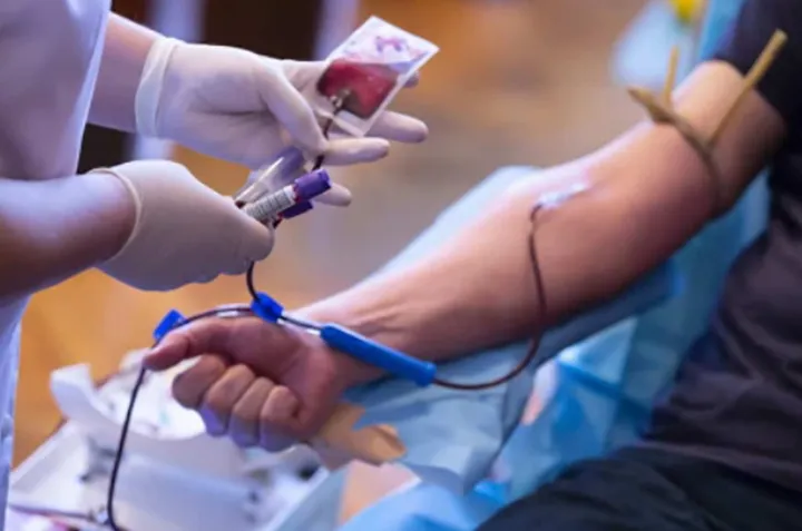 جوانان کبکی علاقه چندانی به اهدای خون ندارند