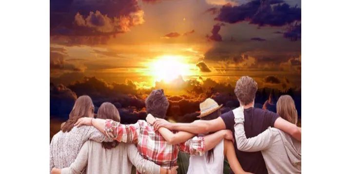 به امید پل‌های دوستی که آغاز حرکت و برکت این جهانند