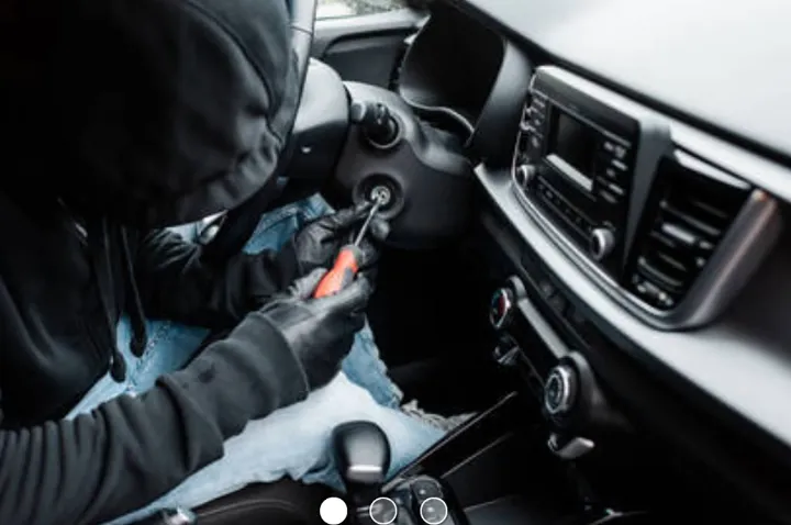 کاهش سرقت خودرو در کانادا