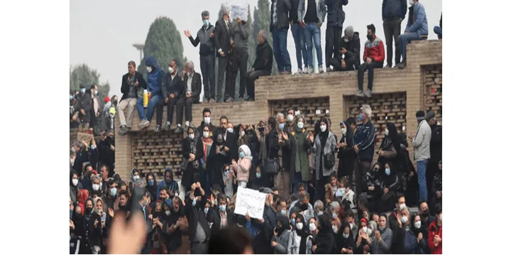 بحران آب، آغازِ پایان حکومت گنجشک‌مغزان یا سراشیب نابودی تمدنی کهن؟