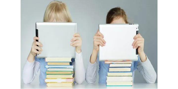 کتاب، گمشده‌ی دنیای کودکان عصر تکنولوژی