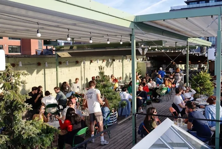 سه تراس زیبا در مونترال که ارزش یک‌بار رفتن را دارد