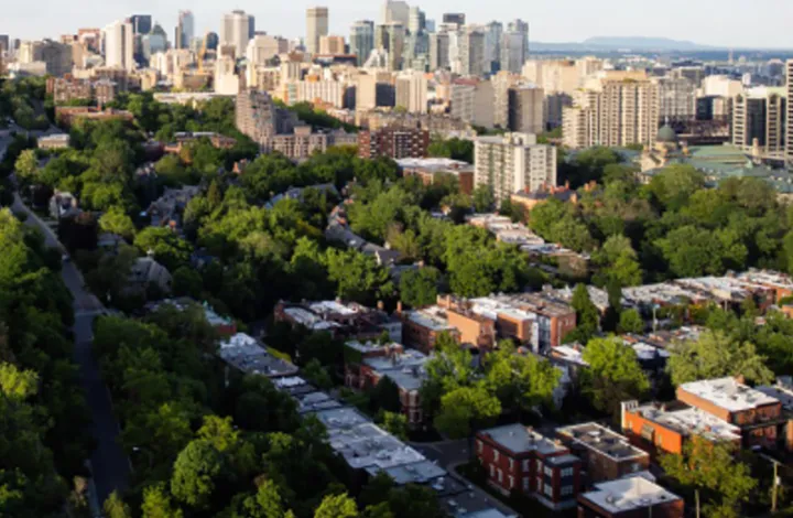 رشد 12 درصدی فروش مسکن در مونترال در ماه ژوئیه