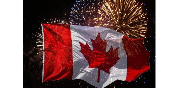 آقای ترودو، آقای لوگو روز کانادا بر شما و همه مردمان خوب این سرزمین مبارک