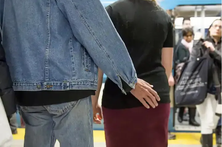 افزایش رفتارهای ناپسند و زشت جنسی گزارش شده در مونترال