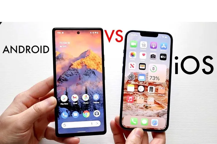 اندروید یا IOS؛ کدامیک در کانادا محبوب‌تر است؟