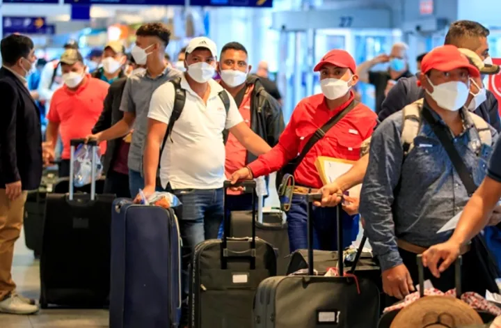 تصمیم جدید دولت فدرال برای محدود کردن هر چه بیشتر مهاجرت موقت