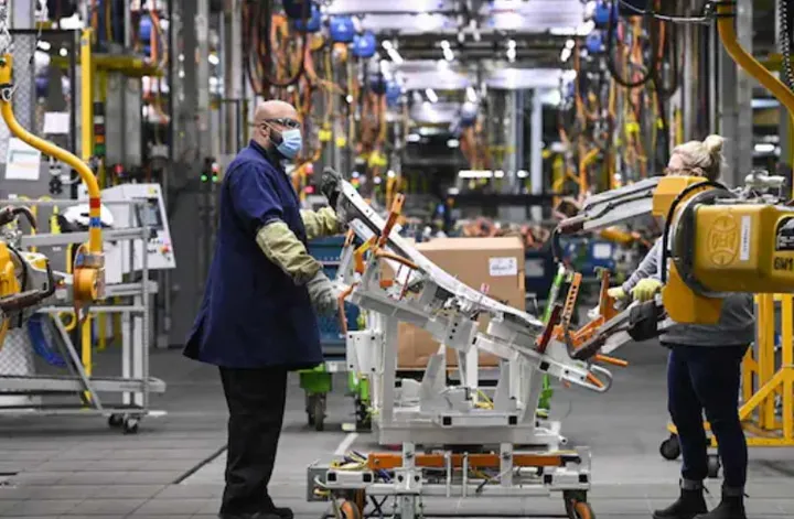 کاهش نرخ بیکاری در ماه سپتامبر